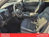 Thumbnail of 2025 Brilliant Silver Metallic Nissan Pathfinder