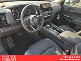 Thumbnail of 2025 Brilliant Silver Metallic Nissan Pathfinder