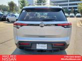 Thumbnail of 2025 Brilliant Silver Metallic Nissan Pathfinder