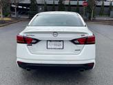Thumbnail of 2024 Pearl White Tricoat Nissan Altima