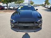 Thumbnail of 2018 Shadow Black Ford Mustang