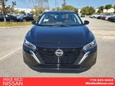 Thumbnail of 2025 Super Black Nissan Sentra