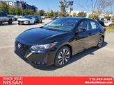 Thumbnail of 2025 Super Black Nissan Sentra