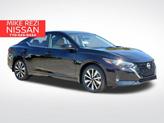 Photo of 2025 Super Black Nissan Sentra