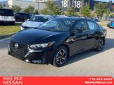 Thumbnail of 2025 Super Black Nissan Sentra