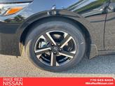 Thumbnail of 2025 Super Black Nissan Sentra