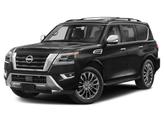 Photo of 2024 Super Black Nissan Armada
