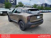 Thumbnail of 2025 Bronze Nissan Kicks
