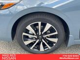 Thumbnail of 2025 Gray Nissan Sentra