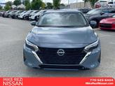 Thumbnail of 2025 Gray Nissan Sentra