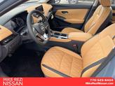 Thumbnail of 2025 Gray Nissan Sentra