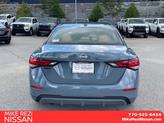 Thumbnail of 2025 Gray Nissan Sentra