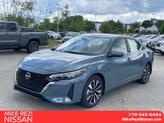 Thumbnail of 2025 Gray Nissan Sentra