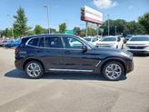 Thumbnail of 2023 Black Sapphire Metallic BMW X3