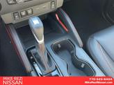 Thumbnail of 2025 Glacier White Nissan Frontier
