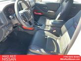 Thumbnail of 2025 Glacier White Nissan Frontier