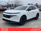 Thumbnail of 2025 White Pearl Nissan Murano