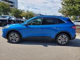 Thumbnail of 2020 Velocity Blue Metallic Ford Escape