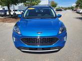 Thumbnail of 2020 Velocity Blue Metallic Ford Escape