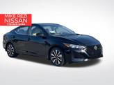 Photo of 2025 Super Black Nissan Sentra