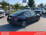 Thumbnail of 2025 Super Black Nissan Sentra