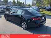 Thumbnail of 2025 Super Black Nissan Sentra
