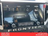 Thumbnail of 2025 Glacier White Nissan Frontier