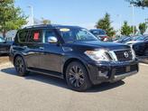 Photo of 2019 Super Black Nissan Armada