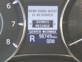 Thumbnail of 2019 Super Black Nissan Armada