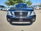 Thumbnail of 2019 Super Black Nissan Armada