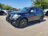 Thumbnail of 2019 Super Black Nissan Armada