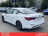 Thumbnail of 2025 Fresh Powder Nissan Sentra