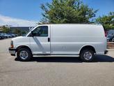 Thumbnail of 2024 Summit White Chevrolet Express 2500