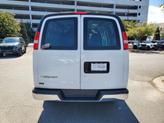 Thumbnail of 2024 Summit White Chevrolet Express 2500