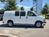 Thumbnail of 2024 Summit White Chevrolet Express 2500