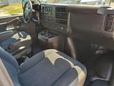 Thumbnail of 2024 Summit White Chevrolet Express 2500