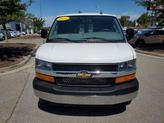 Thumbnail of 2024 Summit White Chevrolet Express 2500