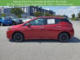 Thumbnail of 2023 Scarlet Ember Tintcoat Nissan Leaf