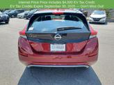 Thumbnail of 2023 Scarlet Ember Tintcoat Nissan Leaf
