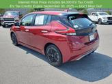 Thumbnail of 2023 Scarlet Ember Tintcoat Nissan Leaf