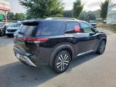 Thumbnail of 2022 Super Black Nissan Pathfinder