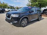 Thumbnail of 2022 Super Black Nissan Pathfinder