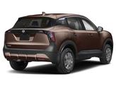 Thumbnail of 2025 Canyon Bronze Metallic Nissan Kicks