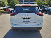 Thumbnail of 2024 Glacier White Nissan Rogue