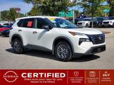 Photo of 2024 Glacier White Nissan Rogue
