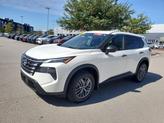 Thumbnail of 2024 Glacier White Nissan Rogue