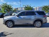 Thumbnail of 2025 Gun Metallic Nissan Pathfinder