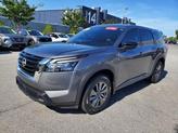 Thumbnail of 2025 Gun Metallic Nissan Pathfinder
