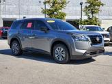 Photo of 2025 Gun Metallic Nissan Pathfinder