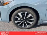 Thumbnail of 2025 Gray Nissan Sentra